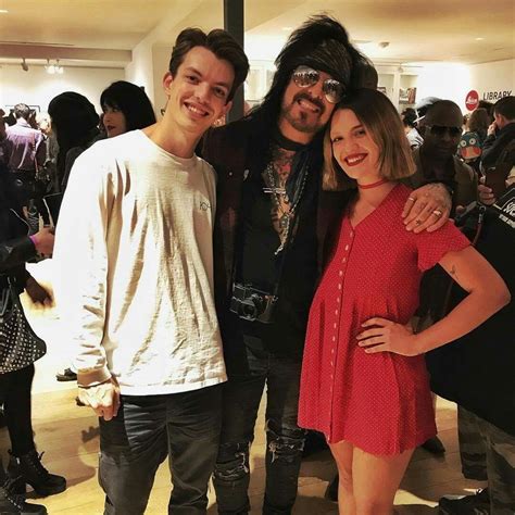 Nikki Sixx Decker Nilsson Sixx