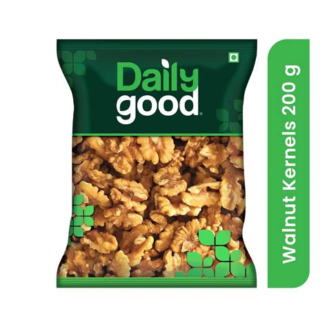 Daily Good Walnut / Akhrot Kernels