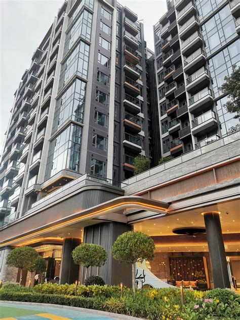 白石角｜SILICON HILL 2B期 UNIVERSITY HILL 優景閣 第3座 ｜租樓 - 中原地產