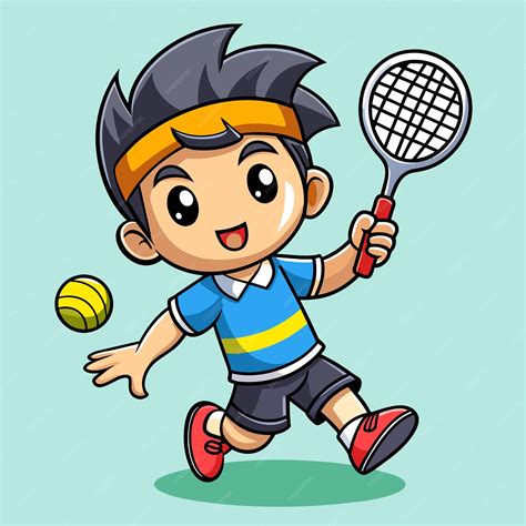 Tennis Cartoon 的图像结果