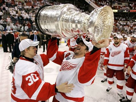 Image result for Datsyuk Cups