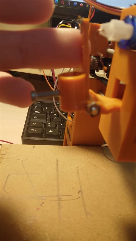 Python Arduino Pen Plotter 的图像结果