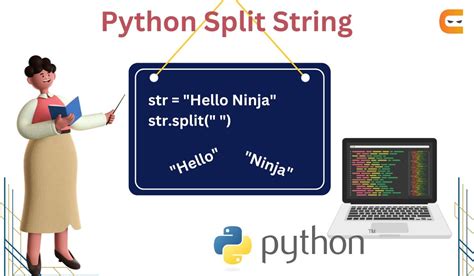 Splitting String Python 的图像结果