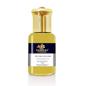 Buy MAURYAA FRAGRANCES One Million Fragrance Oil 10ML, Extra Long ...