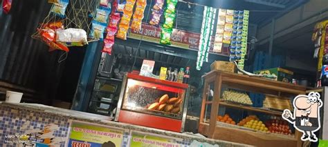 Menu at Jai Ambay Maa Misthan& chat bhandar, Nangal Chaudhary