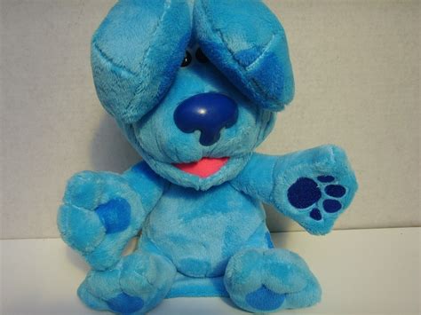 Nickelodeon Peek-a-Boo Blues Clues and You Electronic Plush Sound & Movement NEW | #4638930983