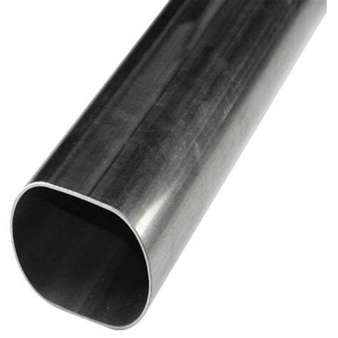 Stainless Steel Elliptical Tubing Weight, Elliptical Steel Tube Supplier