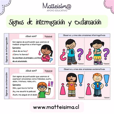 Oraciones Con Signos De Interrogacion