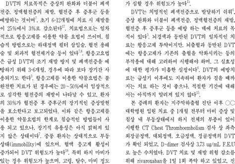 Image result for Wells Score