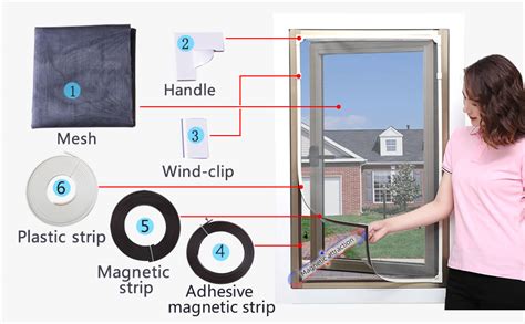 Window Screen Protector 的图像结果