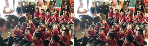 Awake & Shine Primary Schools - Curriculum : Personality Development