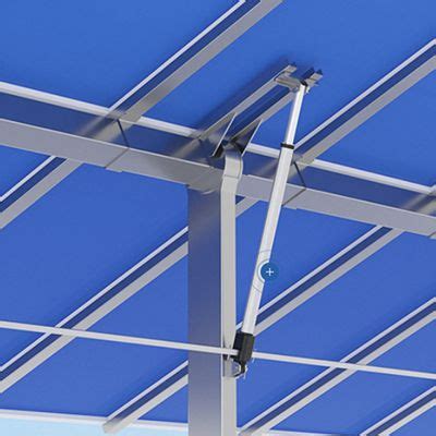 Solar Tracking System | Industrial Actuator Solution Provider | RunGuan