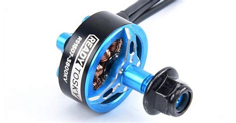 Ready to Sky RS1507-3800KV Brushless Motor CW(Clockwise) Direction For ...