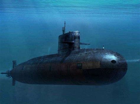 现在世界上潜艇的极限，到底能够潜多深？