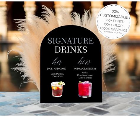 Drinks. Sign 的图像结果