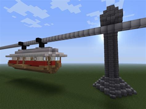 Image result for Minecraft Monorail Tutorial