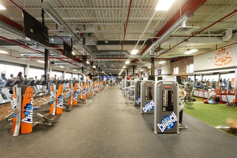 Crunch Fitness - Staten Island