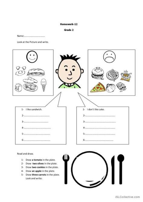 Worksheet of Like 的图像结果