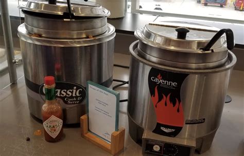 the-club-mco-priority-pass-food-soup - Points with a Crew