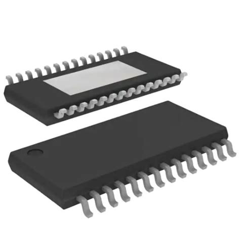 L6470HTR STMicroelectronics | STMicroelectronics L6470HTR, Stepper ...