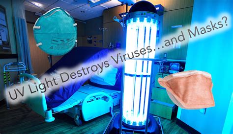 Ultraviolet Light Uses