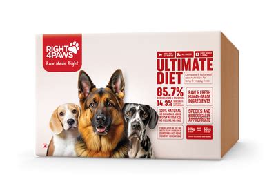 Complete & Balanced Puppy Food for Large & Giant Breeds | Right4Paws ...
