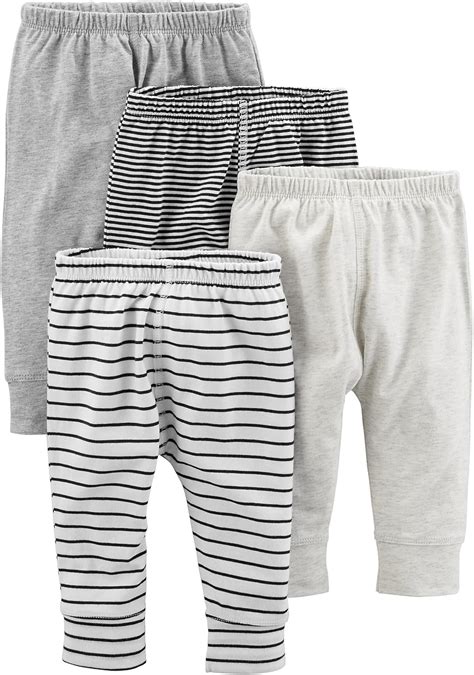 Simple Joys by Carter's Unisex Babies' Pant, India | Ubuy