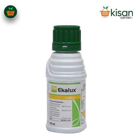 Order Syngenta Ekalux Insecticide ( Quinalphos 25 % EC ) Online From ...
