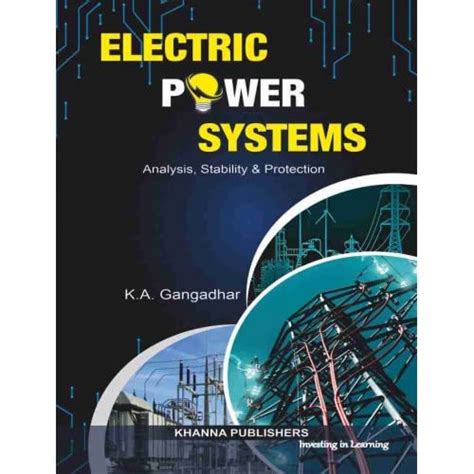 Buy Electric Power Systems (Analysis, Stability & Protection ...
