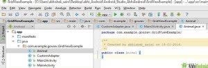 Image result for Android Studio Create New Class with Public