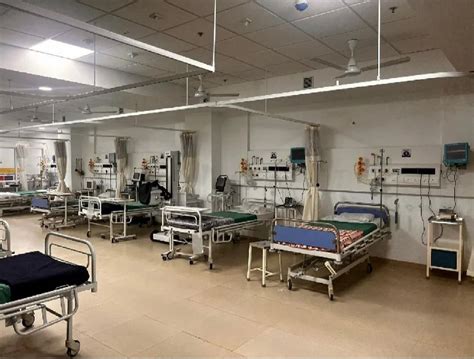 Intensive Coronary Care Unit Manufacturer from Mumbai