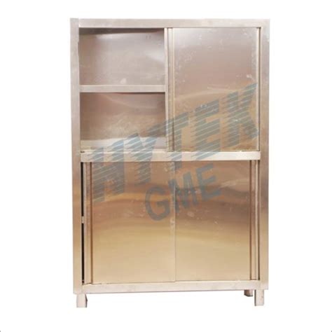 Kitchen Steel Sliding Cabinet Manufacturer, Supplier, Exporter