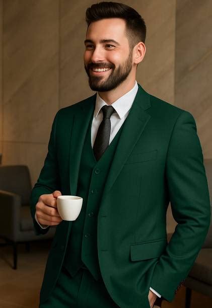 Three Piece Suit - Buy Three Piece Suit online at Best Prices in India ...