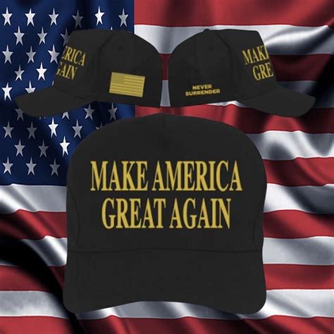 Official Trump 2028 Flag