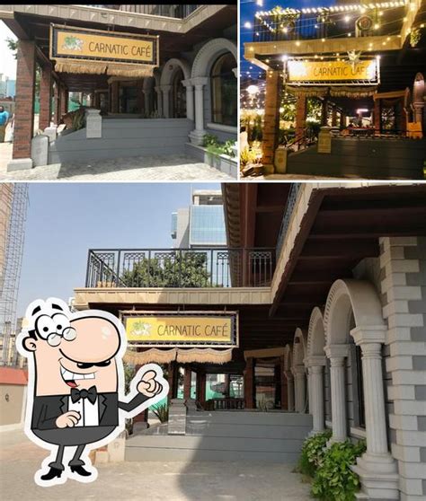 Carnatic Cafe Gurugram, Gurugram - Restaurant menu, prices and reviews