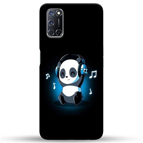 MobiEra Oppo A52 Back Cover Case | Designer Printed Hard Cases & Covers ...