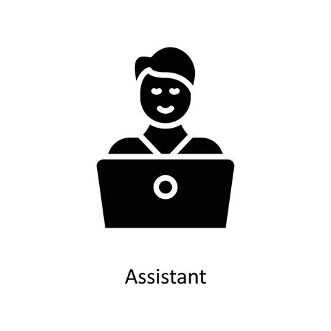 Image result for Assistant Vector Png