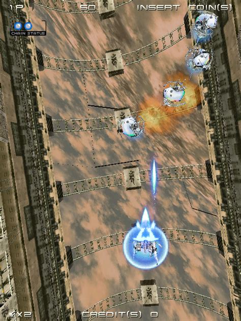 [mdk] Ikaruga (GDL-0010) download for mame 0.285