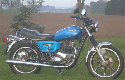 Triumph T140 Electric Start. 750cc. 1982 | BRITISH Only Austria ...