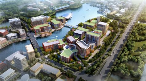万华化学上海研发中心 | BDP百殿建筑设计 - 景观网