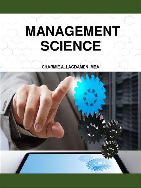 Management Science 的图像结果
