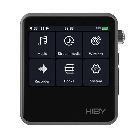 HiBy R3 Pro Hi-Fi Lossless MP3 Player, Hi-Res Music Player with ...