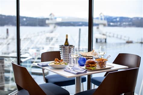 Dockside - The Coeur d'Alene Resort - Coeur d'Alene, ID | Tock