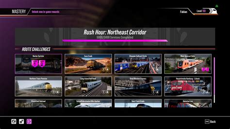 TSW 2: Pink Hour - Train Sim Community