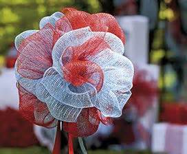 10X10 Deco Mesh Tutorial Using the Rolled Method 的图像结果