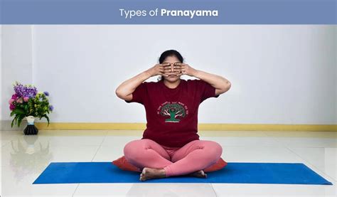 Types of Pranayama Techniques - How a Pillow Supports Breath