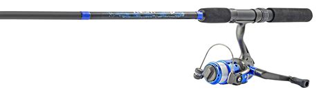 South Bend Worm Gear Spinning Fishing Combo - Green, Blue or Orange ...