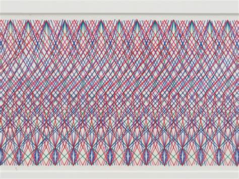 Channa Horwitz | Meer