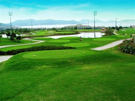 DELSON GREEN WORLD GOLF CLUB (Ningbo) - Resort Reviews, Photos, Rate ...