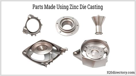 The Processes and Advantages of Zinc Die Casting